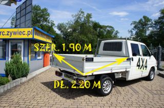 Volkswagen T4 4x4